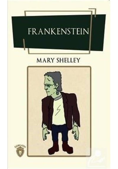Frankenstein İngilizce Roman / Mary Shelley