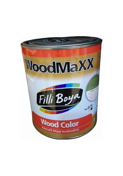 Filli Boya Woodmaxx Ahşap Renkl. Orman Yeşili 0.75