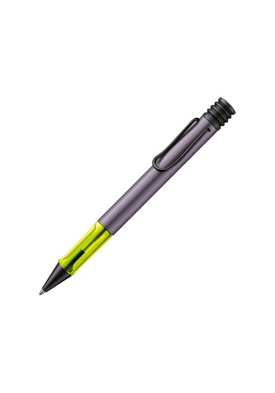 Lamy Al-star Tukenmez Kalem Alumınyum Aubergıne Gri