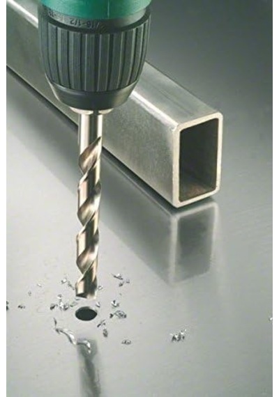 Pro Metal Matkap Hss-g Parlatılmış, 2608585930, 0 Watts, 0 Volts