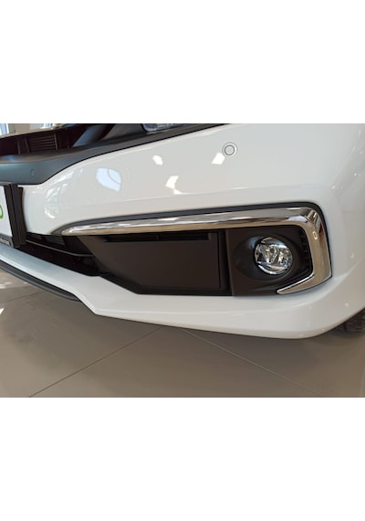 Honda Civic Fc5 Ön Sis Kaşı Krom 2019