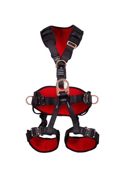 Arga Wolf Fast Comfort Düşüş Durdurma Kemeri Xs/s