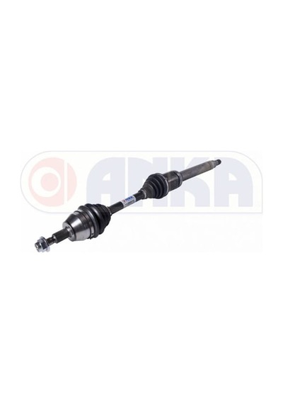 ANKA 10280010 Aks Komple Sağ Focus III 1.0-1.6 Ecoboost-1.5-1.6 TDCI-1.6 Tı-Vct (11-15) (Soch Mot)