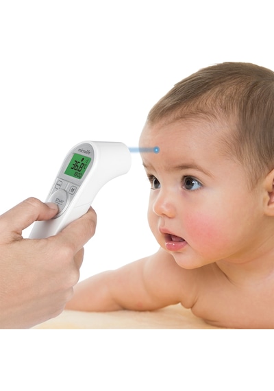 Microlife NC 200 Dijital Temassız Ateş Ölçer