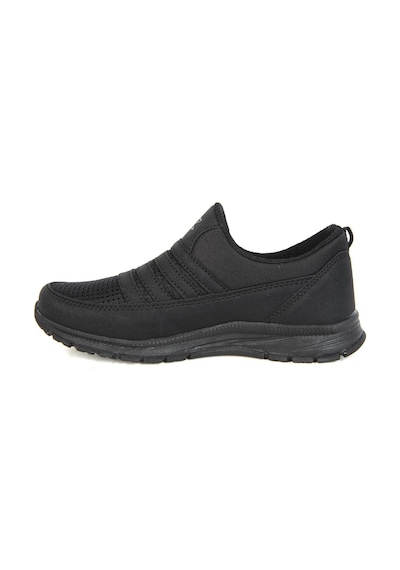 Jack Lion 858 Siyah Bağsız Yazlık Bayan Unisex Spor Ayakkabı