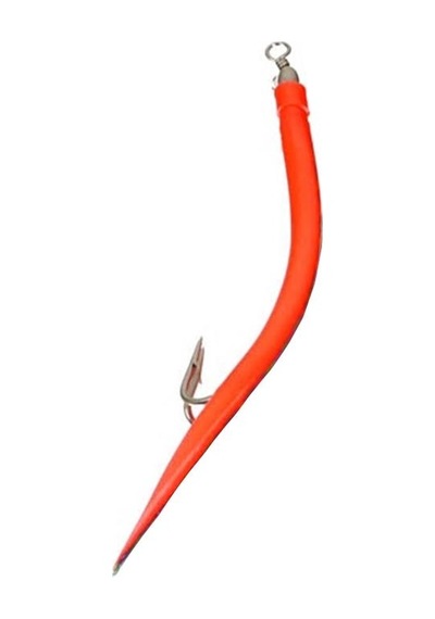 Profisher 1 Adet 17 CM Florasan Turuncu Yapay Yem