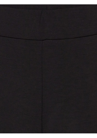 Lcw Comfort Siyah Soft Touch Kadın Eşofman Altı