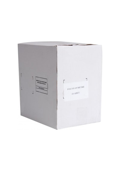 Koroplast Alüminyum Folyo 24 x 15 M