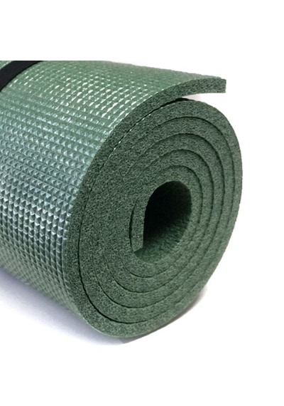 Orcamp Kamp Matı Filmli 10 Mm Out-2410 Yeşil