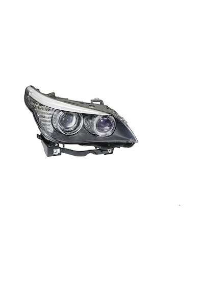 Ön Far Sağ Xenon Yan San E60 2008 -63127177752yan