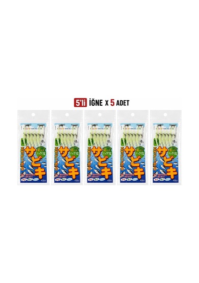 Valkyrie Fosforlu Silikon Karides Yem 5 Li İğne X 5 Paket Hazır Gece Parlayan Lrf Olta Yemi 13 Sku: Zeusstk34c4c5a7c0