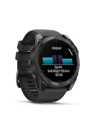 Garmin Fenix 8 51 MM Amoled Akıllı Saat (Distribütör Garantili)