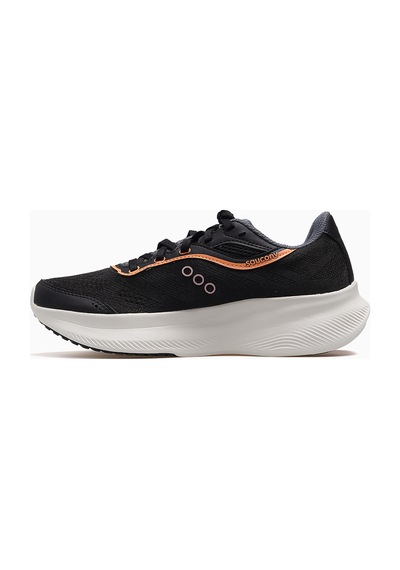 Saucony Cohesion 18 Kadın Koşu Ayakkabısı 26y S11034 Siyah/somon