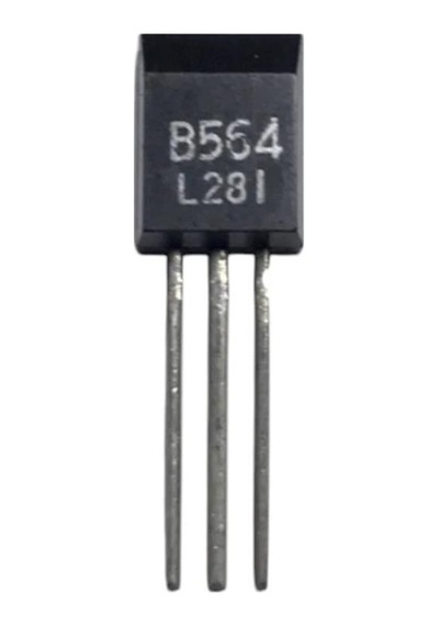 2sb 564 Sot-33 Transistör