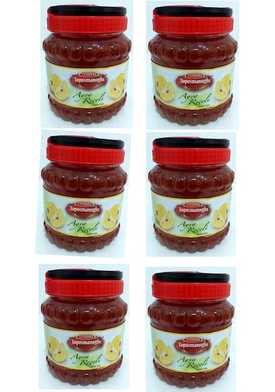 Özgıda Toposmanoğlu Ayva Reçeli 6 x 2 KG