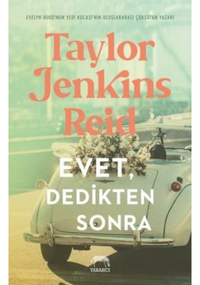 Malibu Da Son Parti + Evet, Dedikten Sonra + Evelyn Hugo Nun Yedi Kocası