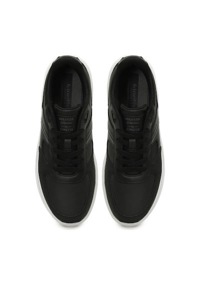 Kinetix Hegel Pu 5fx Siyah Erkek Sneaker 000000000101933910 Siyah-beyaz