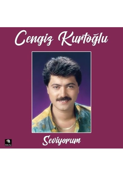 Cengiz Kurtoglu- Seviyorum Lp