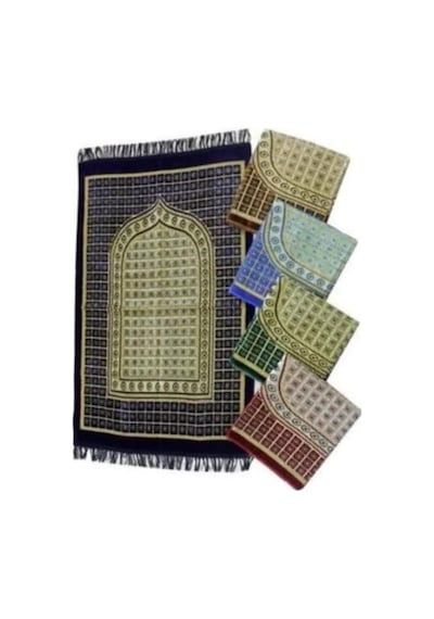 Seccade - Namaz Seccadesi - Şipinger Seccade - 5 Adet (541990415)