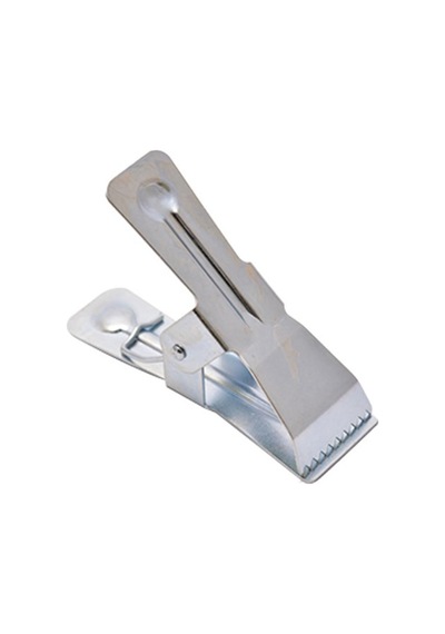 Mini Tırtıllı Pastal Maşası / Clmp-08