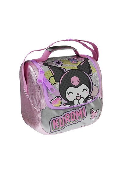 Kuromi Beslenme Çantası 3209 Çok Renkli
