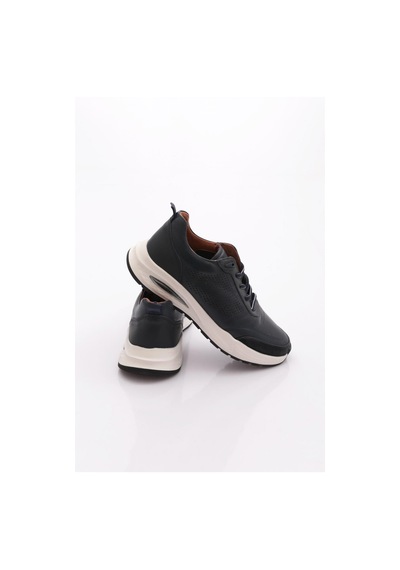 Dgn 19027-ss Erkek Casual Ayakkabı Lacivert Venezya