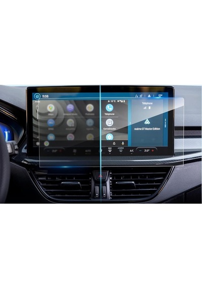 Ford Kuga 13.2 İnç Multimedya Ekran Koruyucu Nano 2024