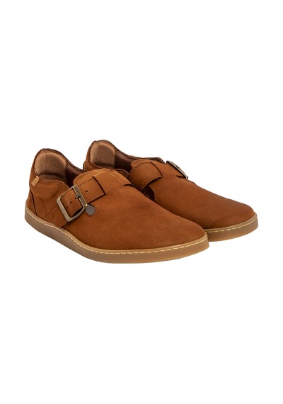 Sneaker Günlük Kadın N5913 El Naturalista Nobuck Lavado Cuero/ Origen Cuero/ Origen