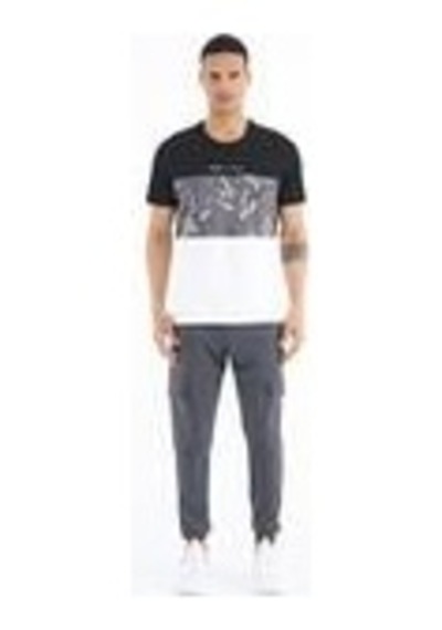 Tommy Life Tommy Lıfe Siyah Renk Geçişli Baskı Detaylı O Yaka Standart Kalıp Erkek T-shirt - 88177 T11er-88177 001 Tommy Life Tommy Lıfe Siyah Renk Geçişli Baskı Detaylı O Yaka Standart Kalıp Erkek T-shirt - 88177 T11er-88177 001
