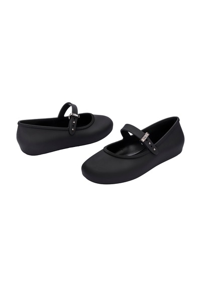 United Colors Of Benetton Mini Melissa Soft Inf Kız Çocuk Ayakkabı Siyah