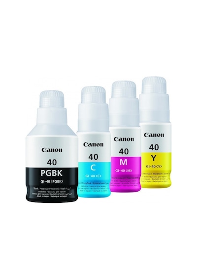 Canon Gı 41 G1420/G2420/G2460/G3420/G3460 Mürekkep Seti