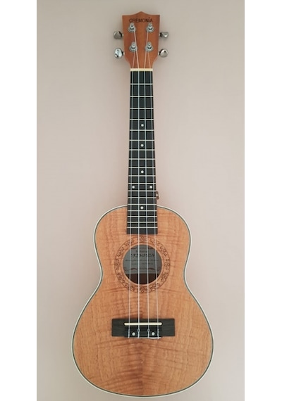 Cremonia Au77Lab-21 Soprano Ukulele