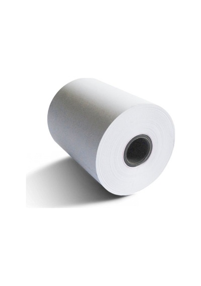 100 Adet 10 Paket 56 Mm X 25 Metre Yazar Kasa Termal Kağıt Rulosu