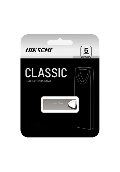 Hiksemi M200 Usb 2.0 64 Gb Taşınabilir Bellek - Gümüş