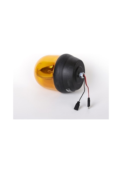 Serko Kdl Döner Lamba Civata Bağlantılı 12 Volt Sarı 0001.3005.007