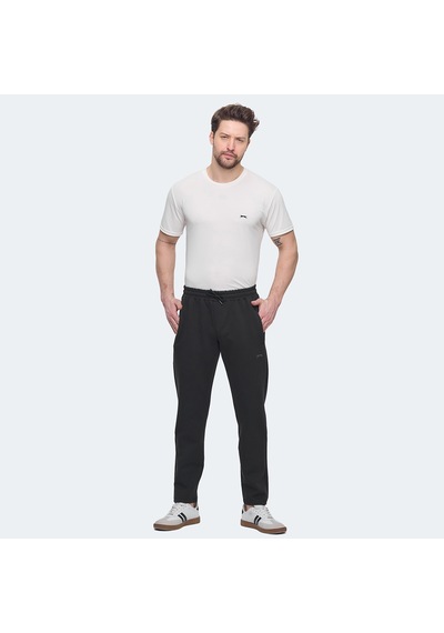 Slazenger KOFFU IN Erkek Eşofman Altı Siyah