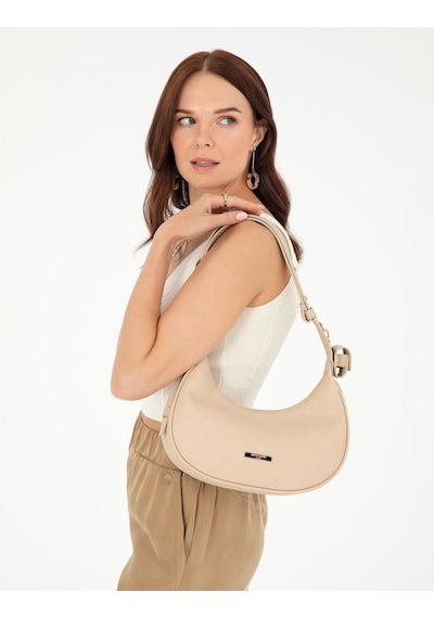 Pierre Cardin Kadın Vizon Çanta 50288208-vr052 Vizon