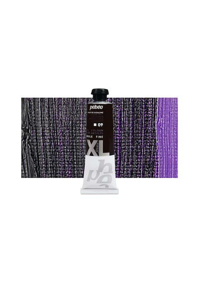 Pebeo Huile Fine Xl Yağlı Boya 37ml Dioxazine Purple 09