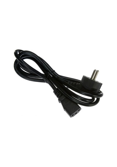 Hadron Hdx5533 Yonca 0.75mm Plastik Güç Kablosu - Siyah
