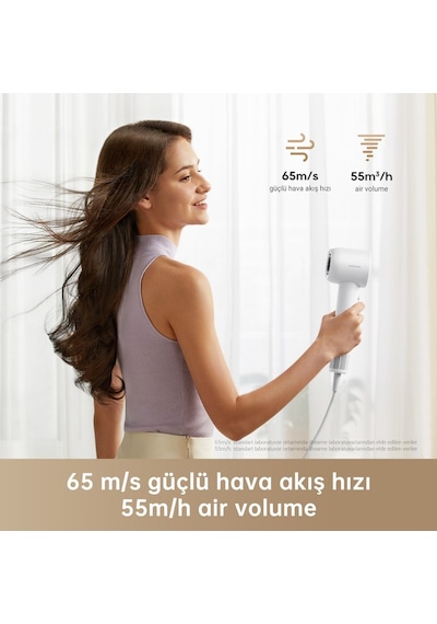Dreame Hair Gleam Saç Kurutma Makinesi