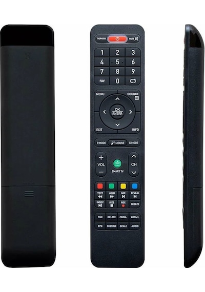 Saba Nordmende Android Smart Led Tv Kumanda