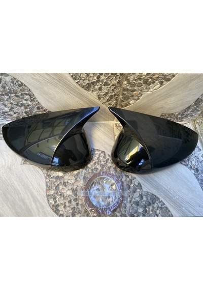 Honda Civic 2022 Fe1 Yarasa Ayna Piano Black Batman Ayna