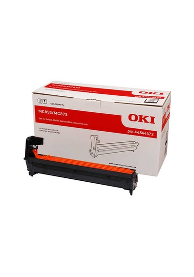 Tonersepeti Oki Mc873-44844472 Siyah Drum Ünitesi