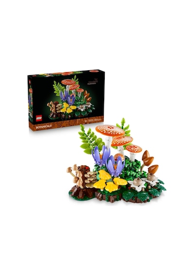 Lego 11505 Botanicals Orman Mantarları