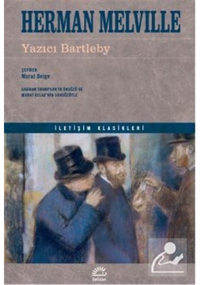 Mercankitap Yazıcı Bartleby / Herman Melville