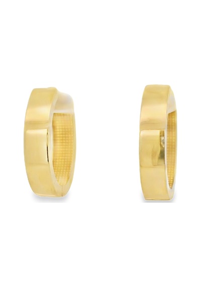 Cigold Taşsız Küpe 14 Ayar Altın 2.88 Gr Oa-k1tb01029343 Renkli