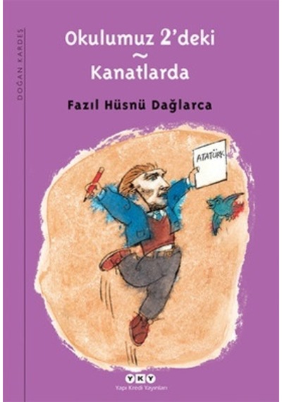 Okulumuz 2'deki Kanatlarda