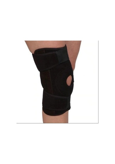 Patella Destekli Dizlik Neopren Malzeme İle Stabilite Ve Konfor Patella Destekli Dizlik Neopren Malzeme İle Stabilite Ve Konfor
