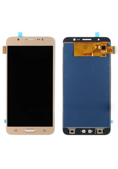 Teknonet Samsung Galaxy J710 J7 2016 Uyumlu Lcd+dokunmatik - Siyah