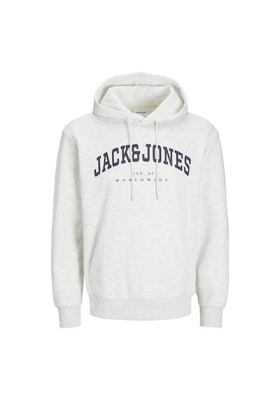 Jack & Jones Erkek Sweatshirt Beyaz 12256521 Jjecaleb Varsıty Hood Noos 25kw21000440 W21162 Beyaz Jack & Jones Erkek Sweatshirt Beyaz 12256521 Jjecaleb Varsıty Hood Noos 25kw21000440 W21162 Beyaz